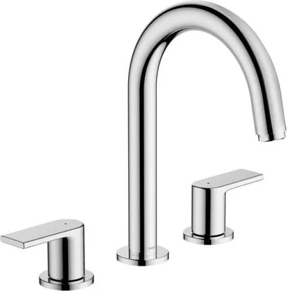 Hansgrohe Vernis Shape mosdó csaptelep leeresztőszeleppel króm 71563000