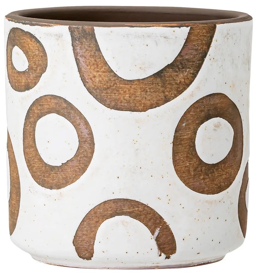 Avo terrakotta virágcserép, ø 12 cm - Bloomingville