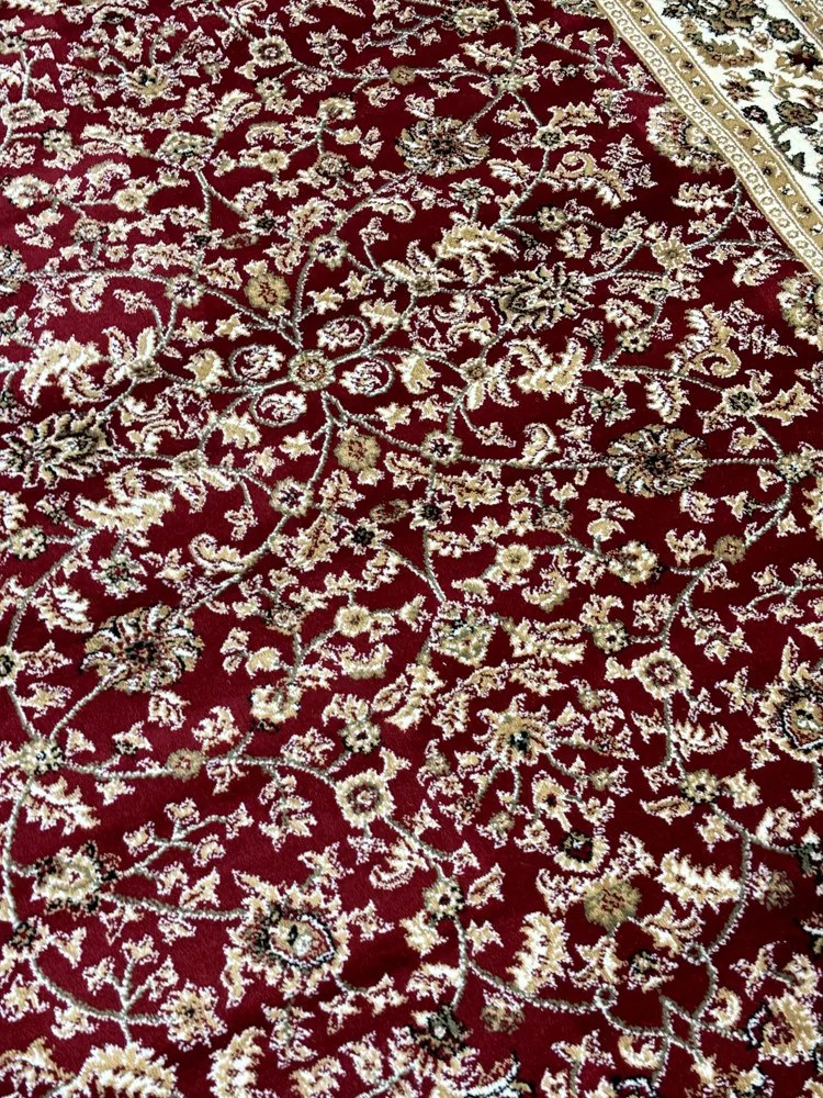 Classic 6013 Red (Bordó) 60x220 cm