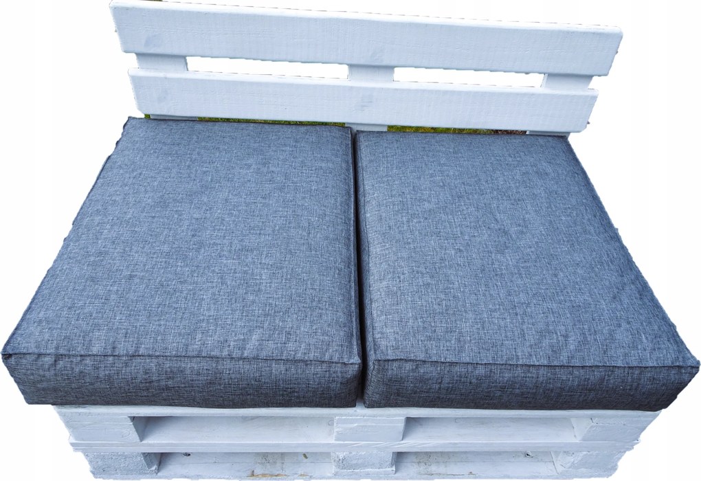 Ülőpárna Egy Euro-raklapra kpl. 2 db 80 x 60 Silver Marine