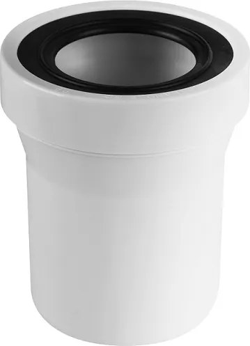 Mcalpine Wc Tál Csatlakozó Egyenes 15cm