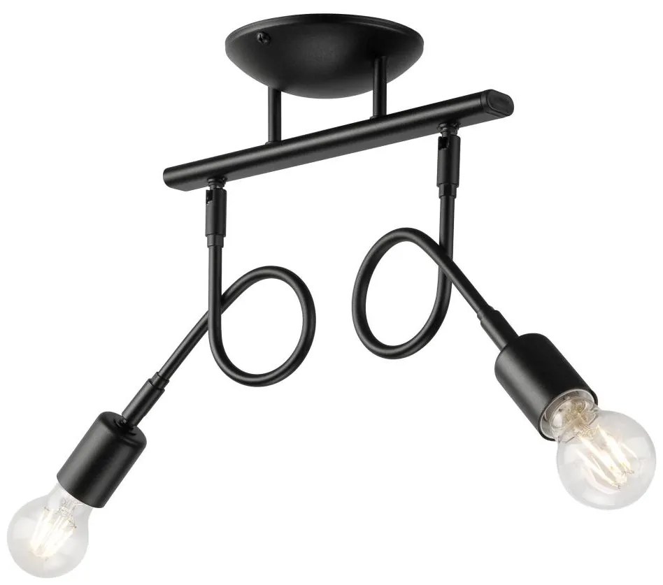 Csillár HARRY 2xE27/60W/230V