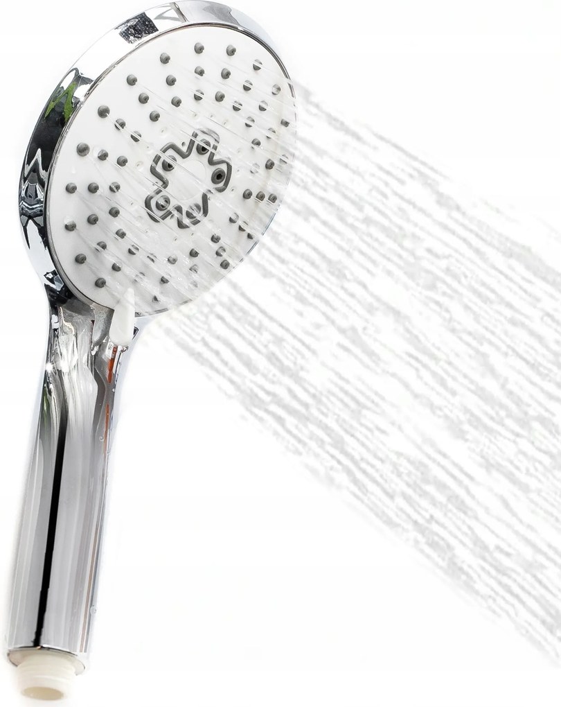 Zuhanyfej Zuhany 5F Anti Calc Nagy SLU-30