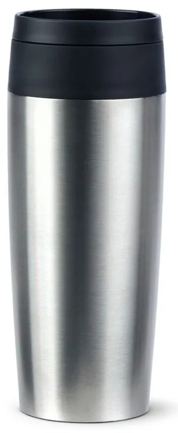 Ezüstszínű utazóbögre 360 ml – Tefal