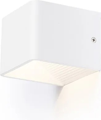 RENDL ONYX fali lámpa fehér 230V LED 5W 3000K