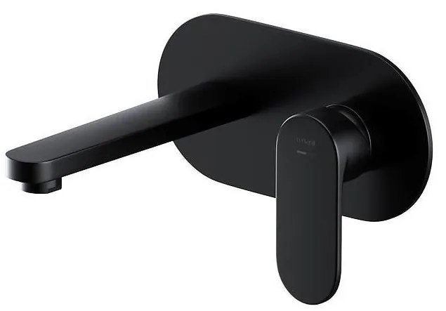 Cersanit S951-333 - Fürdőcsap rejtett beépítéshez CREA fekete