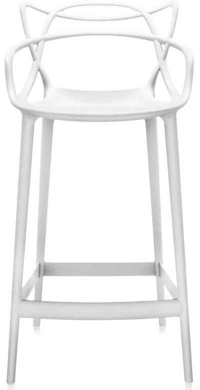 Masters bárszék, 65 cm magas, több színben - Kartell Szín: fekete