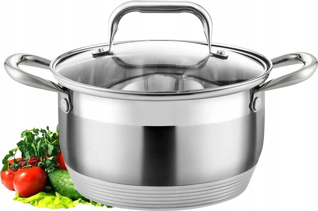 HausRoland fazék 28cm 9.5l