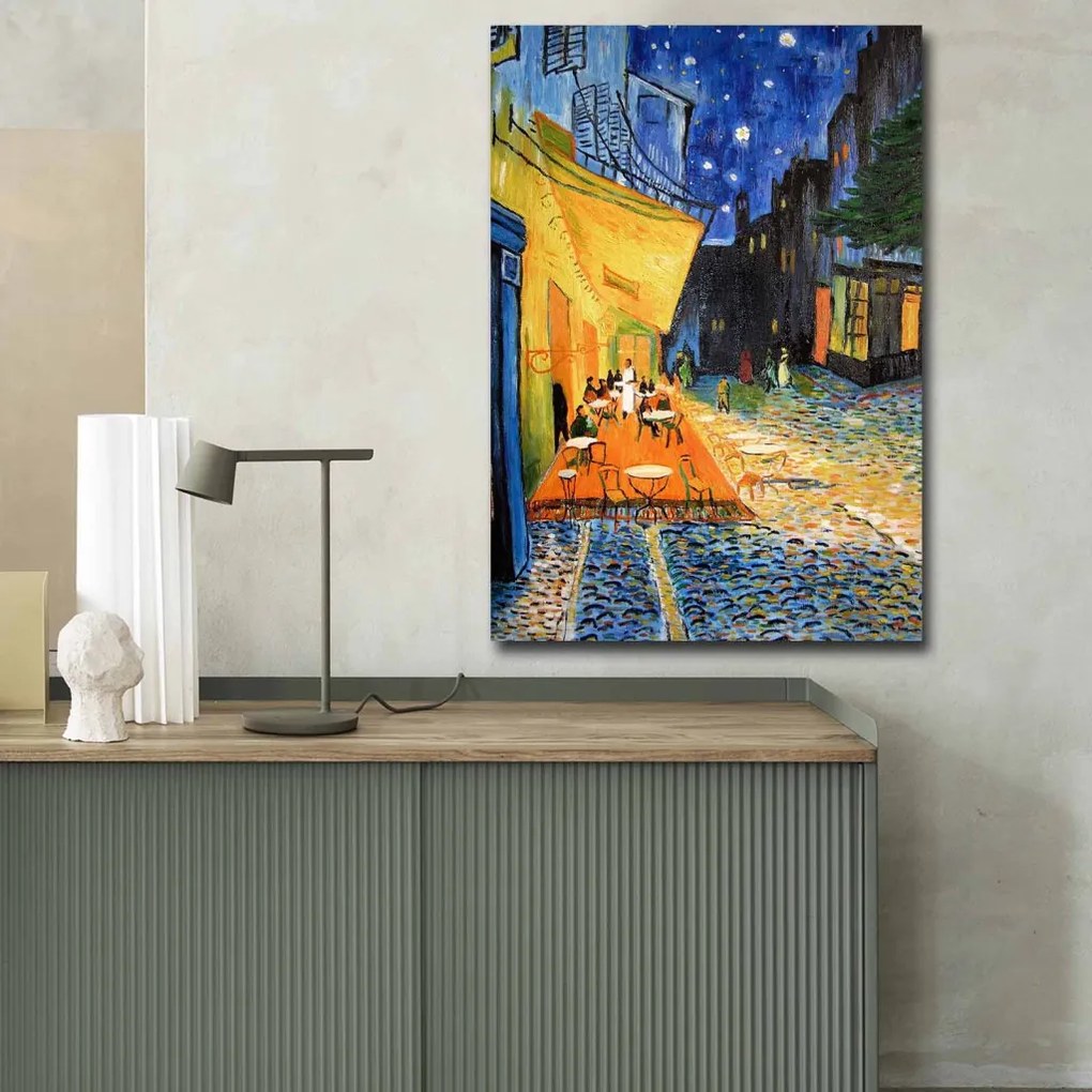 Vászonkép, 70×100 cm – 70100FAMOUSART-070