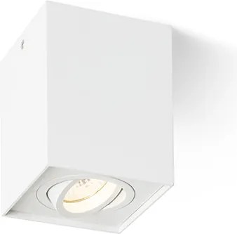 RENDL ENKI EDG I fehér 230V LED GU10 8W