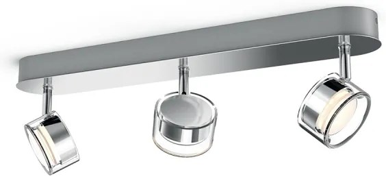 Philips 50563/11/P0-LED Dimmelhető lámpa MYLIVING WORCHESTER 3xLED/4,5W/230V