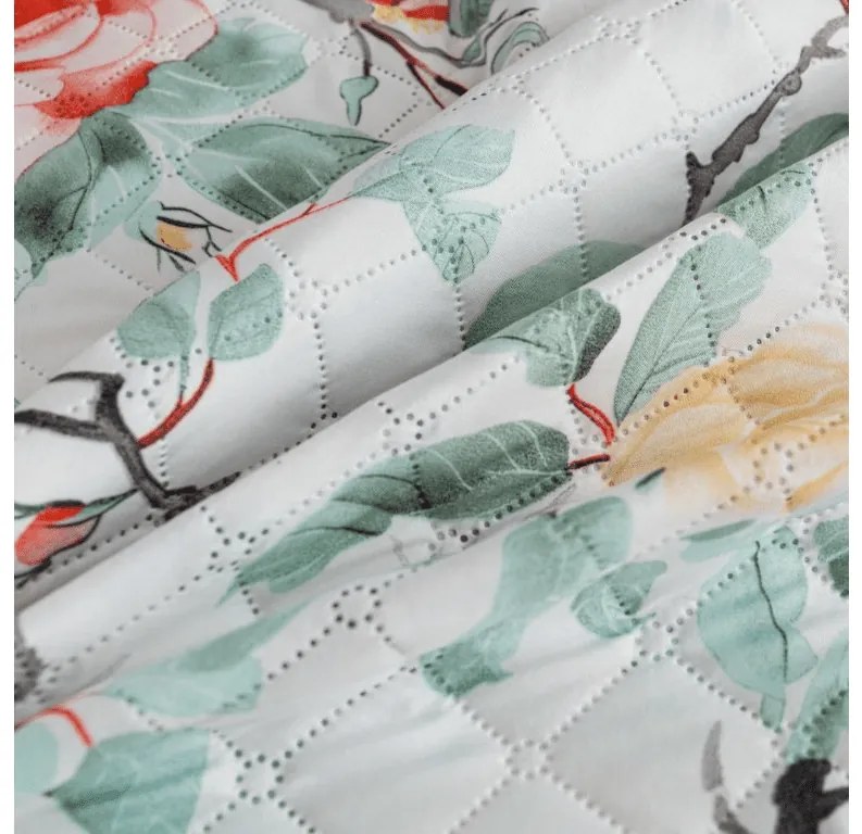 Ágytakaró PETALIA színes Méret: 170 x 210 cm