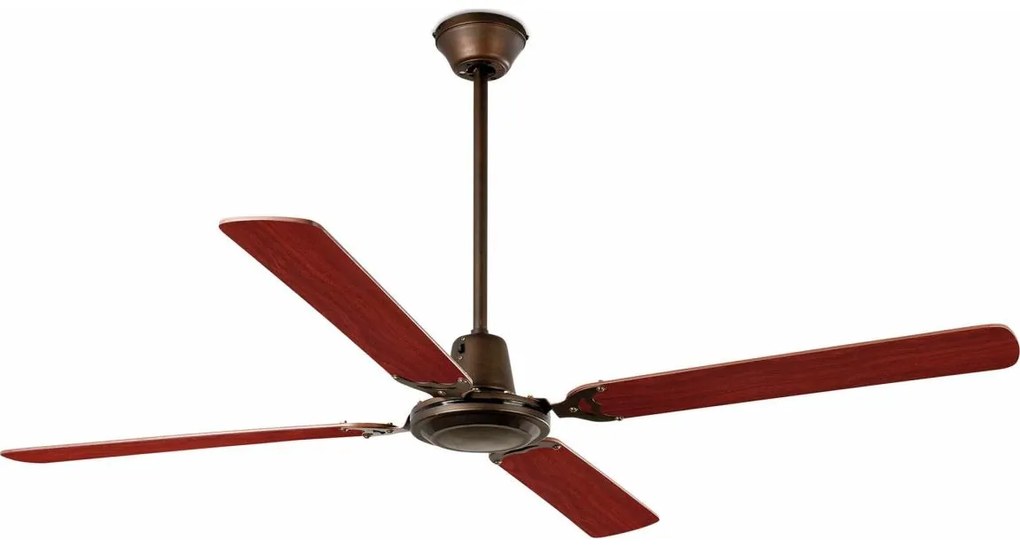 FARO 33111 - Mennyezeti ventilátor MALVINAS á. 140 cm