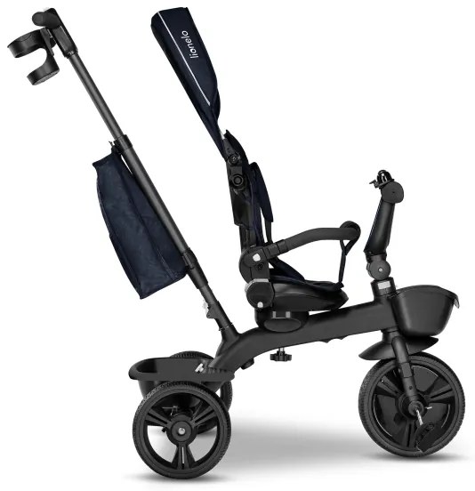 Lionelo - Gyerek tricikli KORI tengerészkék