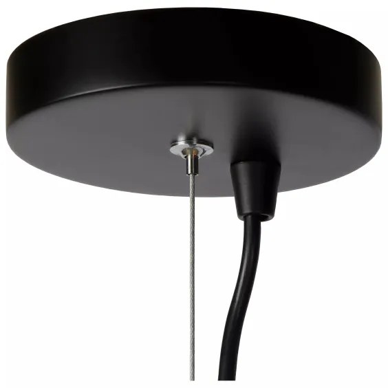 Lucide 21421/06/30 - Csillár zsinóron LEANNE 6xE27/60W/230V