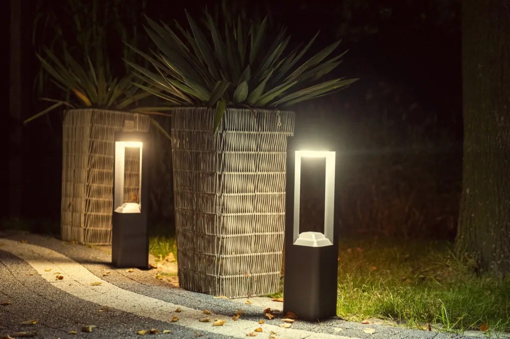 KANLUX 36551 PEVO Modern Kültéri Állólámpa IP65