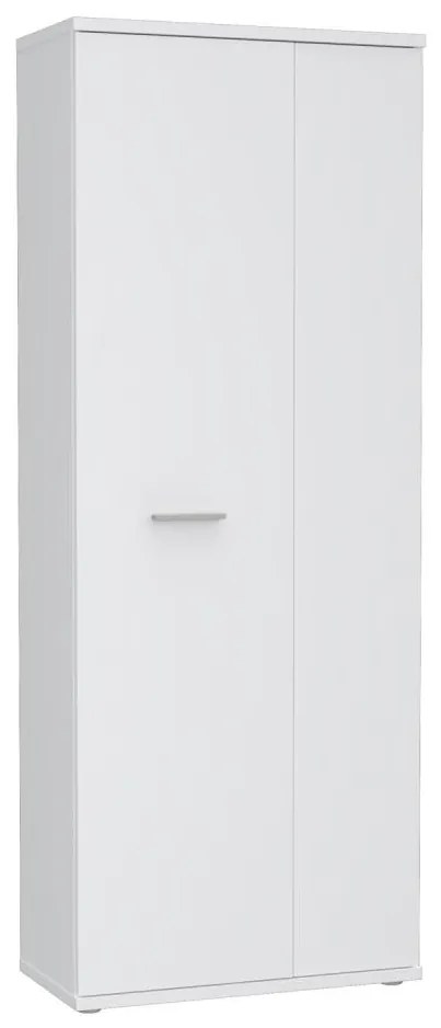 SIMO komód/cipőtartó fehér