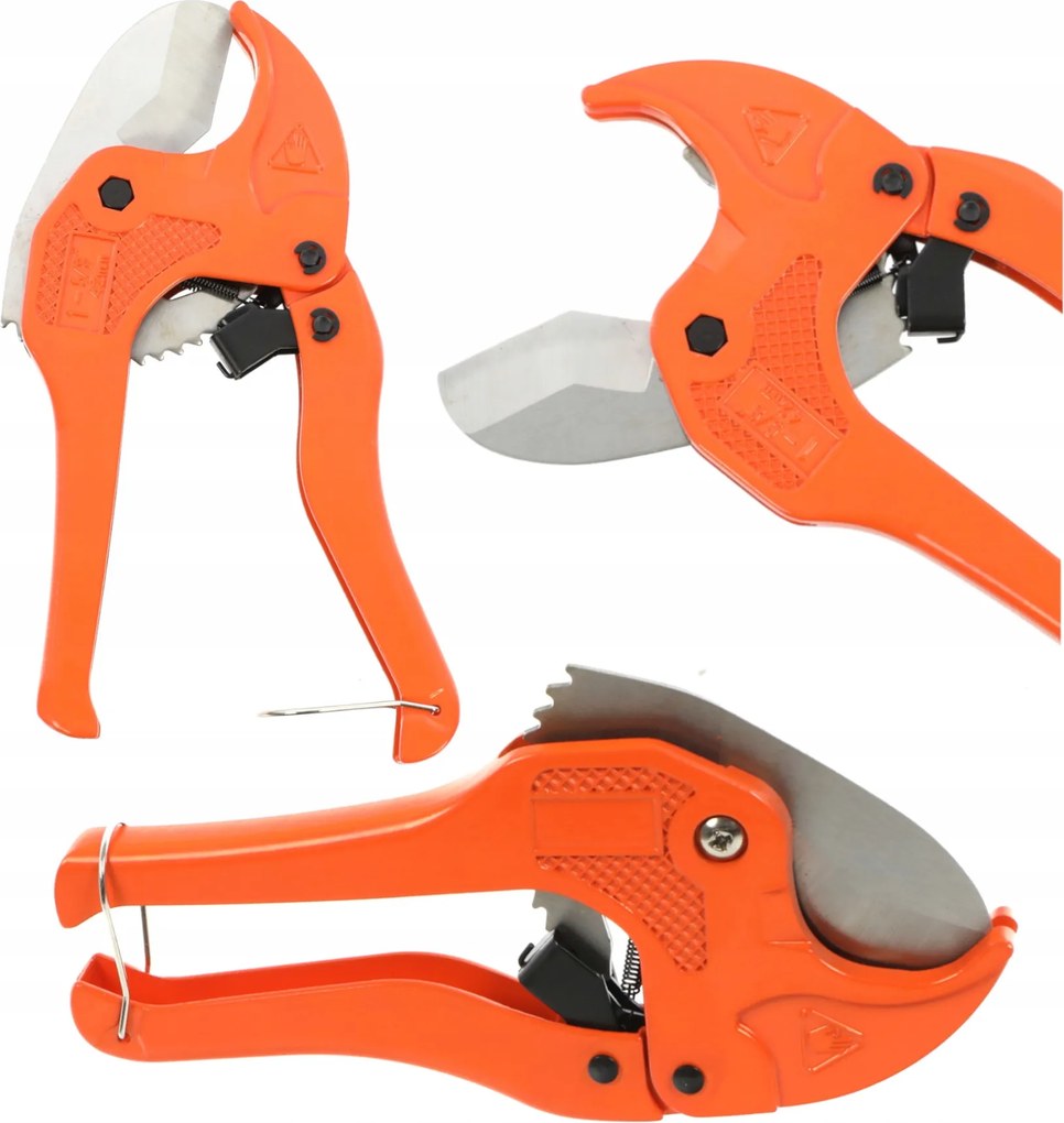 Pvc Csővágó Olló 3-42mm Pex Pe Pp