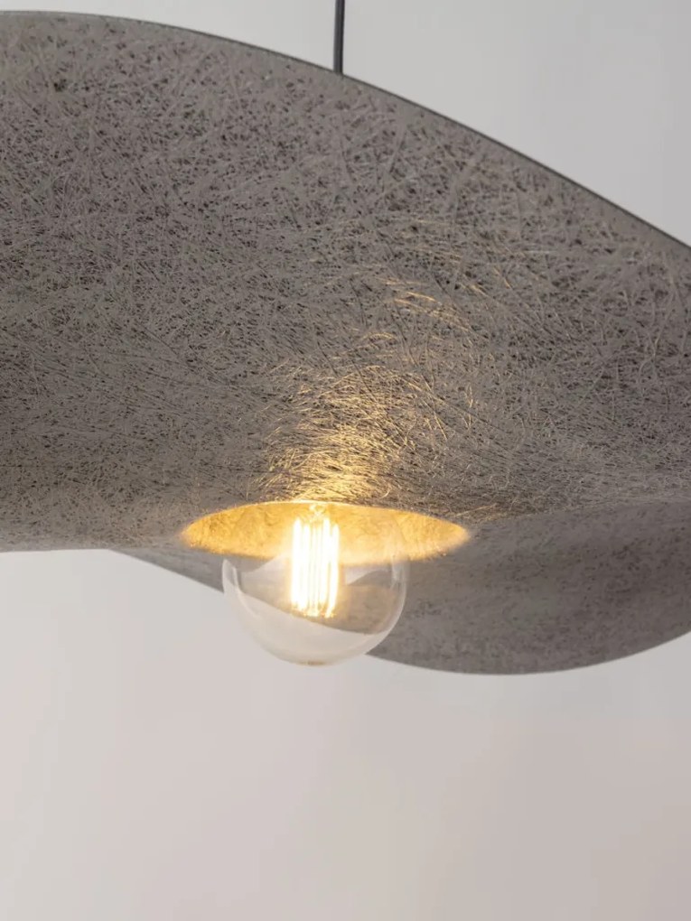 SIGMA LIGHTING 32336 KAPELLO Modern Függesztett Lámpa Ezüst E27 IP20