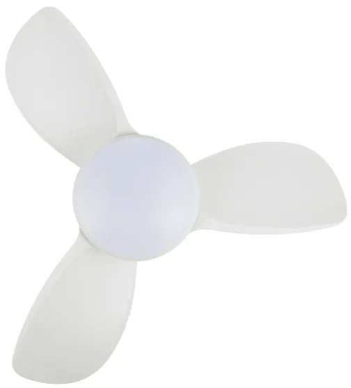 Lucci air 513071 - LED Dimmelhető ventilátor LED/18W/230V 3000/4000/6000K + távirányító