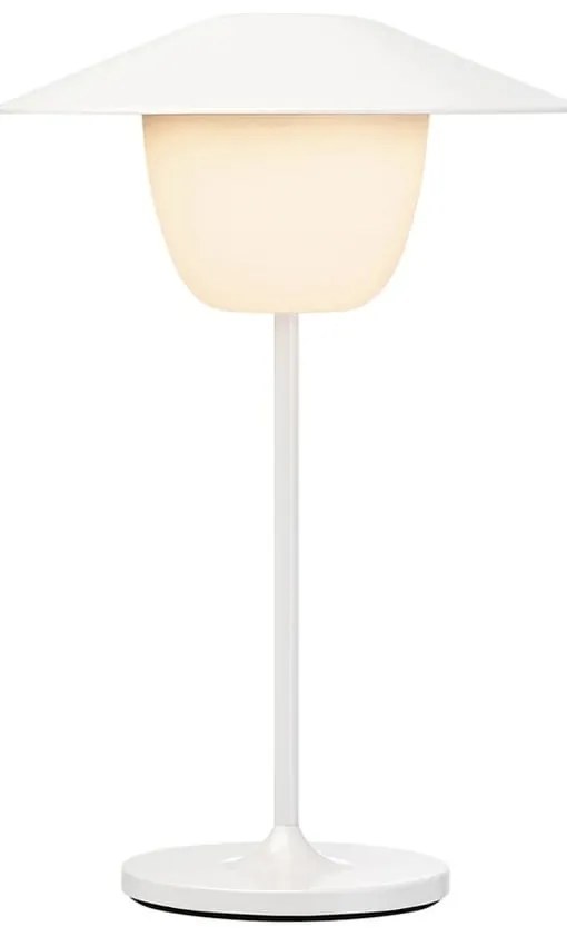 USB hordozható dimmelhető LED kültéri lámpa ø 14 cm Ani Lamp Mini – Blomus