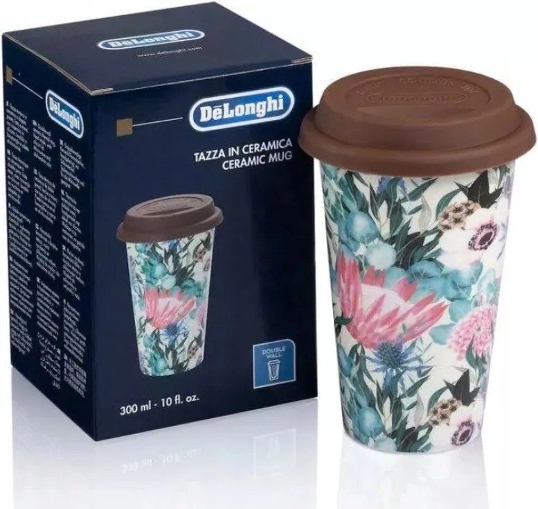 Thermo kerámia bögre DeLonghi 300ml DLSC065