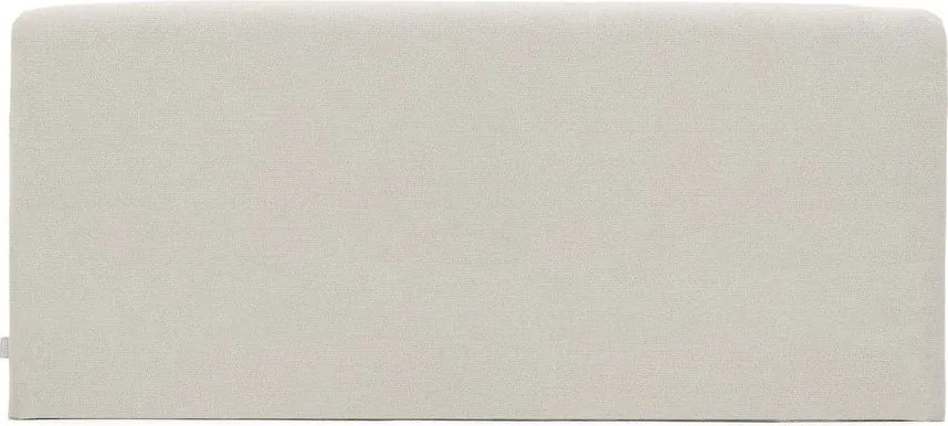 Szürke ágytámla 178x75 cm Valma – Kave Home