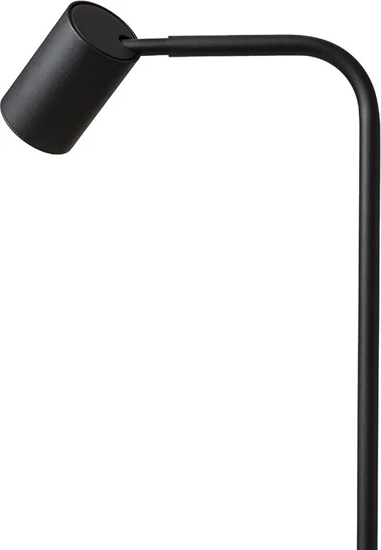 RENDL FLYNN I stojanová černá 230V LED GU10 9W