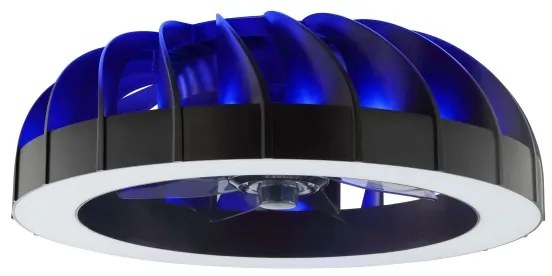Brilliant - LED RGBW mennyezeti ventilátor FANORA LED/30W/230V + DO