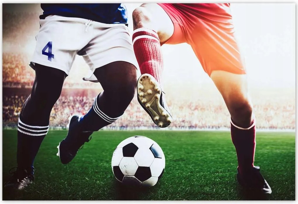 Fotótapéták 104x70 Labdarúgók Labdarúgás Foci Ág Dugók