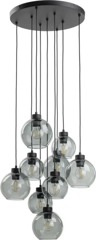 TK Lighting CUBUS 10208 Függőlámpa 9x15W/E27 IP20