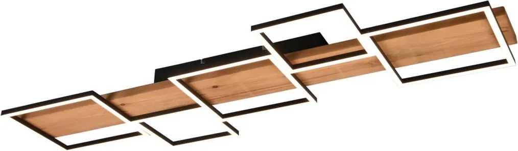 Trio HARPER 622910532 Plafonlámpa 1x42w/led 3000k 5700lm ip20