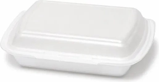 Habdoboz, HP4, 21x24,5x6,5cm, 125 db, fehér (KHMU370)