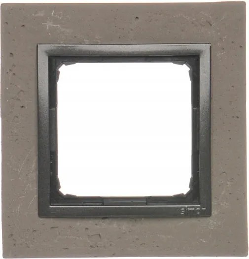 Kontakt Simon 54 Keret Szimpla 1-szeres Beton Durva Barátság