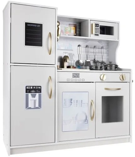 Kruzzel 22117 fa Játék konyhabútor