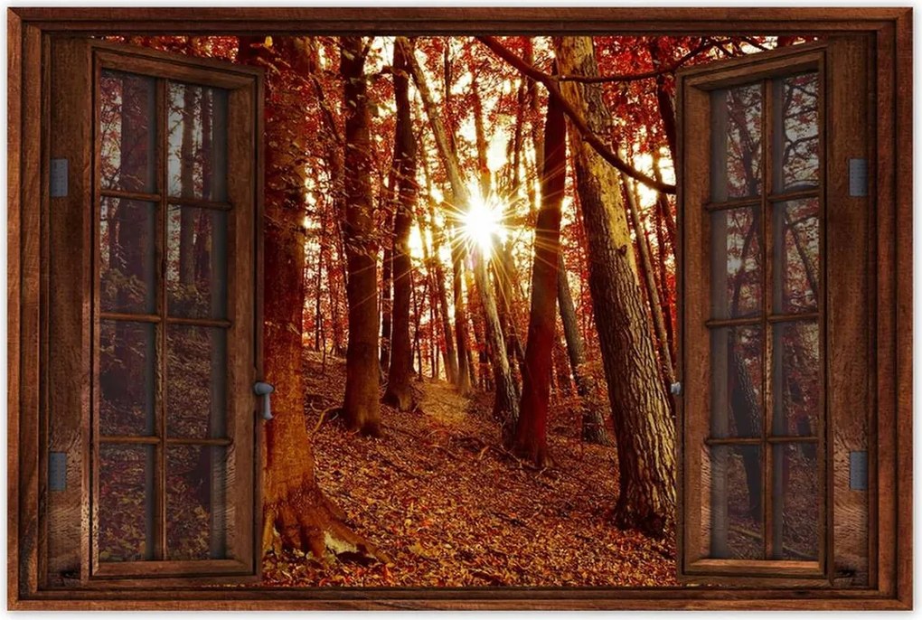 Poszterek 60x40 Tájkép Látvány