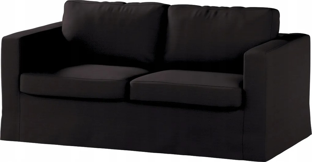 Dekoria Karlstad 2 személyes kinyitható kanapé huzat Ikea