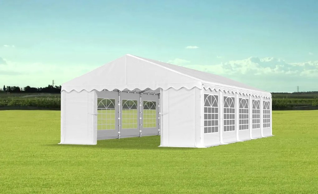 Party sátor 4x10x2m Comfort PE 240g Summer