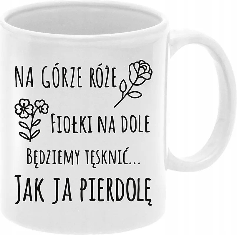 Búcsú bögre a kolléga alkalmazottjának Fehér 330ml