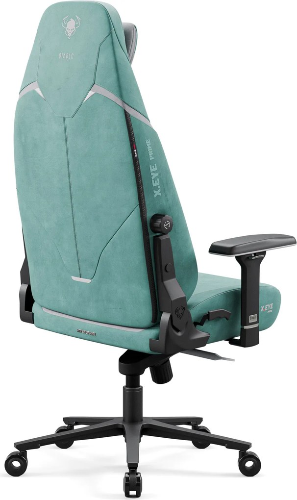 Gamer szék Normal Size menta-fekete: Diablo X-Eye Prime Mystic Mint