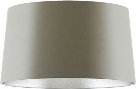 RENDL ASPRO 55/30 lámpabúra Monaco galambszürke/ezüst PVC max. 23W