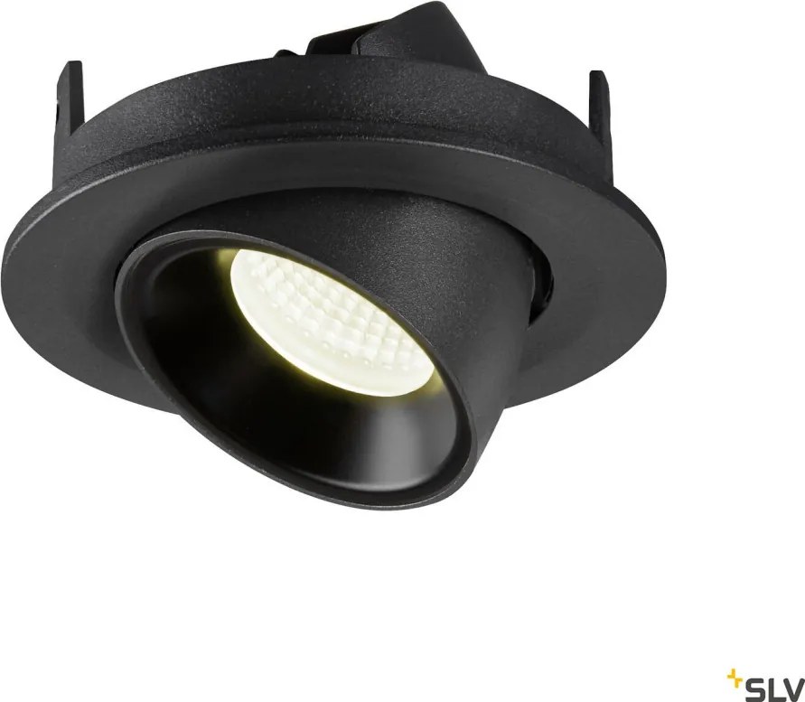 SLV NUMINOS® GIMBLE S 1005903 Beépíthető spotlámpa 1x8.6W/LED 4000K 730LM