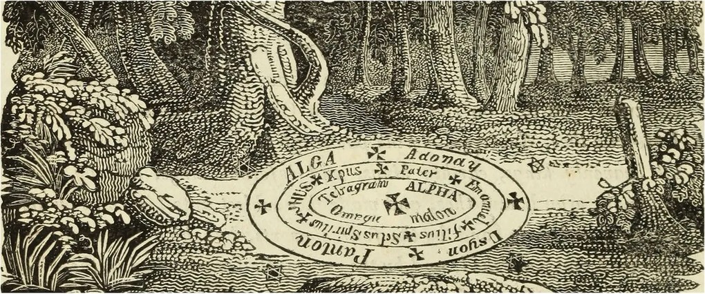 Dekoratív Fotótapéta Hálószobába Varázslatos kör 250x104 Ragasztó