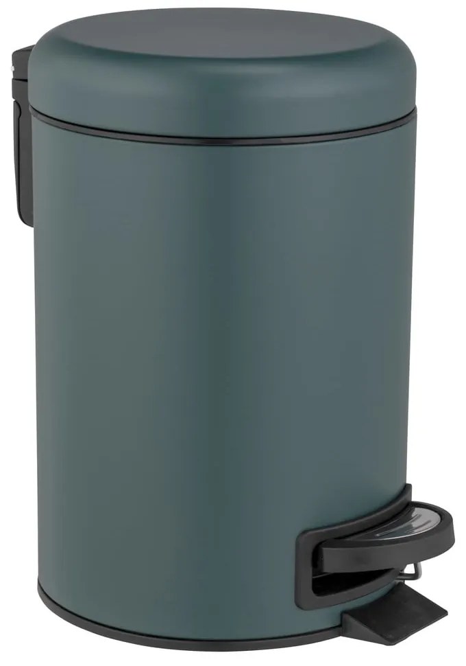 Acél pedálos szemetes 3 l Leman – Wenko