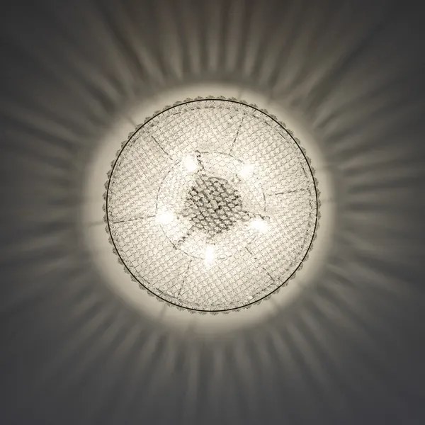 Brilagi - LED kristályos mennyezeti lámpa GLAMOUR 5xG9/42W/230V