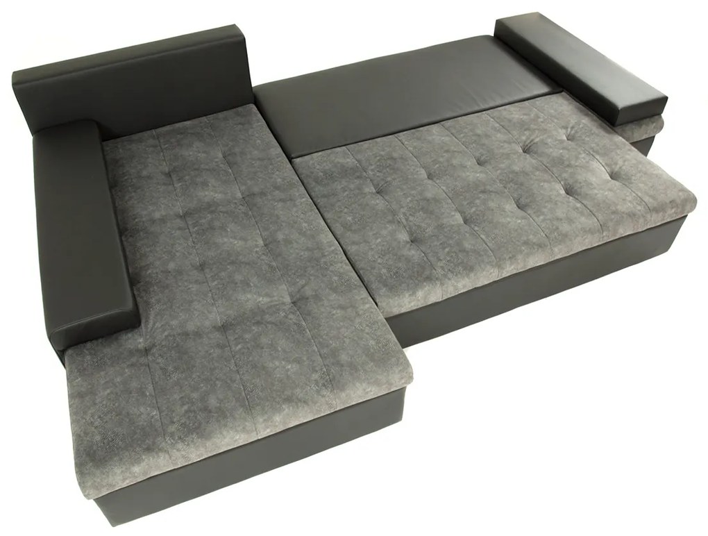 Ülőgarnitúra Lilith (öko-bőr Soft 017 + Lux 06). 1058946