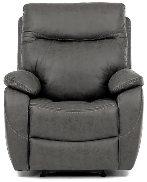 Relax fotel szürke vintage szövettel. TV-4092 GREY3