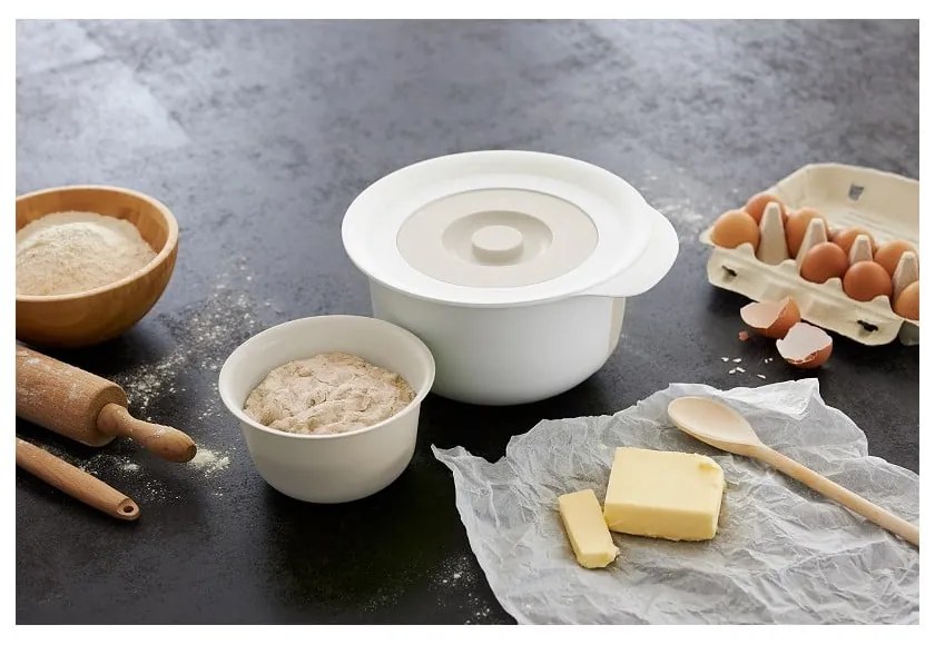 Fehér tál szett 2 db-os ø 26 cm Fresh Baking – Rotho