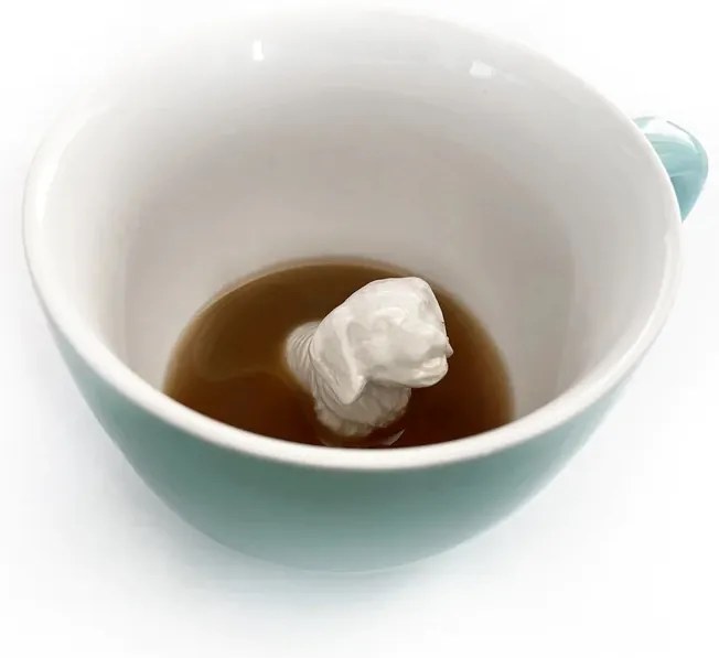 KUTYUS bögre, 325 ml - Creature Cups