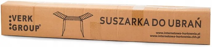 ISO Szárítógép 166x62x97cm, 01398